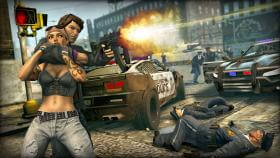 Скриншот из игры Saints Row: The Third - The Full Package в хорошем качестве