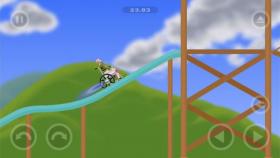 Скриншот из игры Happy Wheels в хорошем качестве