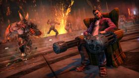 Скриншот из игры Saints Row: Gat Out of Hell в хорошем качестве