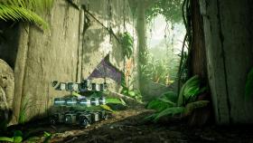 Скриншот из игры Relicta в хорошем качестве