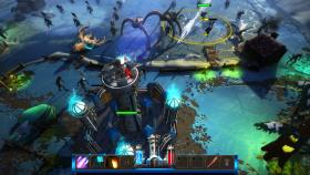 Скриншот из игры Wizards: Wand of Epicosity в хорошем качестве