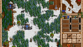 Картинка Heroes of Might and Magic 2: Gold Edition на ПК