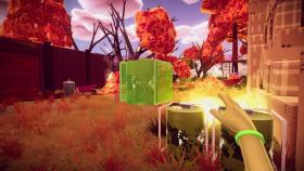 Картинка Cartonfall: Fortress - Defend Cardboard Castle на ПК