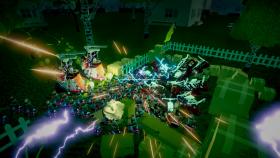 Скриншот из игры Cartonfall: Fortress - Defend Cardboard Castle в хорошем качестве