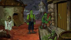 Картинка Warcraft Adventures: Lord of the Clans на ПК