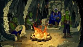 Изображение Warcraft Adventures: Lord of the Clans