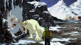 Скриншот из игры Warcraft Adventures: Lord of the Clans в хорошем качестве