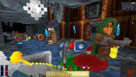 Скриншот из игры Barony в хорошем качестве