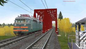 Скриншот из игры Microsoft Train Simulator GRAND PACK в хорошем качестве
