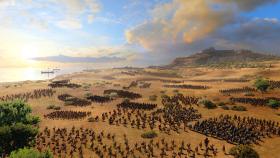 Картинка Total War Saga: TROY на ПК