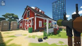 Скриншот из игры Kill It With Fire в хорошем качестве