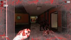 Скриншот из игры Zombie Panic! Source в хорошем качестве