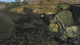 Скриншот из игры Tom Clancy's Ghost Recon в хорошем качестве