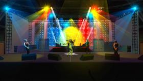 Скриншот из игры Rising Star 2 в хорошем качестве