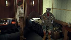 Скриншот из игры Syberia в хорошем качестве