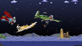 Скриншот из игры Worms World Party Remastered в хорошем качестве