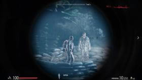 Скриншот из игры Sniper: Ghost Warrior - Gold Edition в хорошем качестве