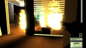 Скриншот из игры Tom Clancy's Splinter Cell в хорошем качестве