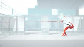 Скриншот из игры SUPERHOT в хорошем качестве