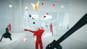 Картинка SUPERHOT на ПК