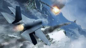 Скриншот из игры Tom Clancy's H.A.W.X. 2 в хорошем качестве