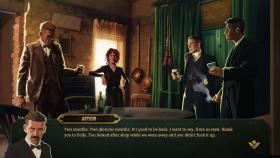 Картинка Peaky Blinders: Mastermind на ПК