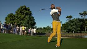 Скриншот из игры PGA TOUR 2K21 в хорошем качестве