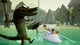 Скриншот из игры Samurai Jack: Battle Through Time в хорошем качестве