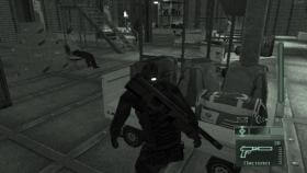 Картинка Tom Clancy's Splinter Cell: Pandora Tomorrow на ПК