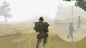 Скриншот из игры Delta Force 2 в хорошем качестве