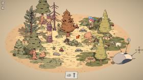 Картинка Wind Peaks на ПК