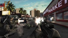 Скриншот из игры Tom Clancy's Rainbow Six: Vegas 2 в хорошем качестве