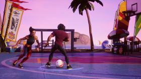 Скриншот из игры Street Power Football в хорошем качестве
