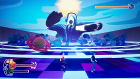 Скриншот из игры No Straight Roads - Encore Edition в хорошем качестве