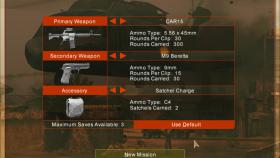 Скриншот из игры Delta Force: Black Hawk Down - Team Sabre в хорошем качестве