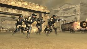 Скриншот из игры Delta Force: Black Hawk Down в хорошем качестве