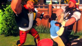 Скриншот из игры Mad Streets в хорошем качестве