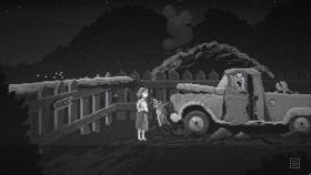 Скриншот из игры Midnight Scenes: The Highway в хорошем качестве