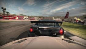 Скриншот из игры Need for Speed: Shift  2009 в хорошем качестве