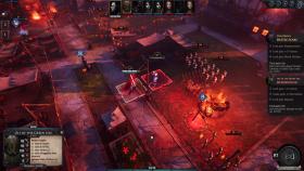 Скриншот из игры Immortal Realms: Vampire Wars в хорошем качестве