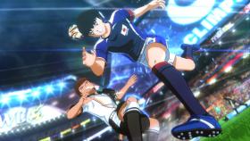 Картинка Captain Tsubasa: Rise of New Champions на ПК