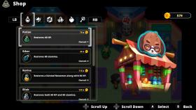 Скриншот из игры Nexomon: Extinction в хорошем качестве