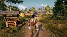 Картинка Swordbreaker: Back to The Castle на ПК