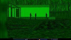 Скриншот из игры Tom Clancy's Rainbow Six в хорошем качестве