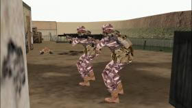 Скриншот из игры Tom Clancy's Rainbow Six: Rogue Spear: Black Thorn в хорошем качестве