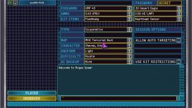 Скриншот из игры Tom Clancy's Rainbow Six: Rogue Spear в хорошем качестве