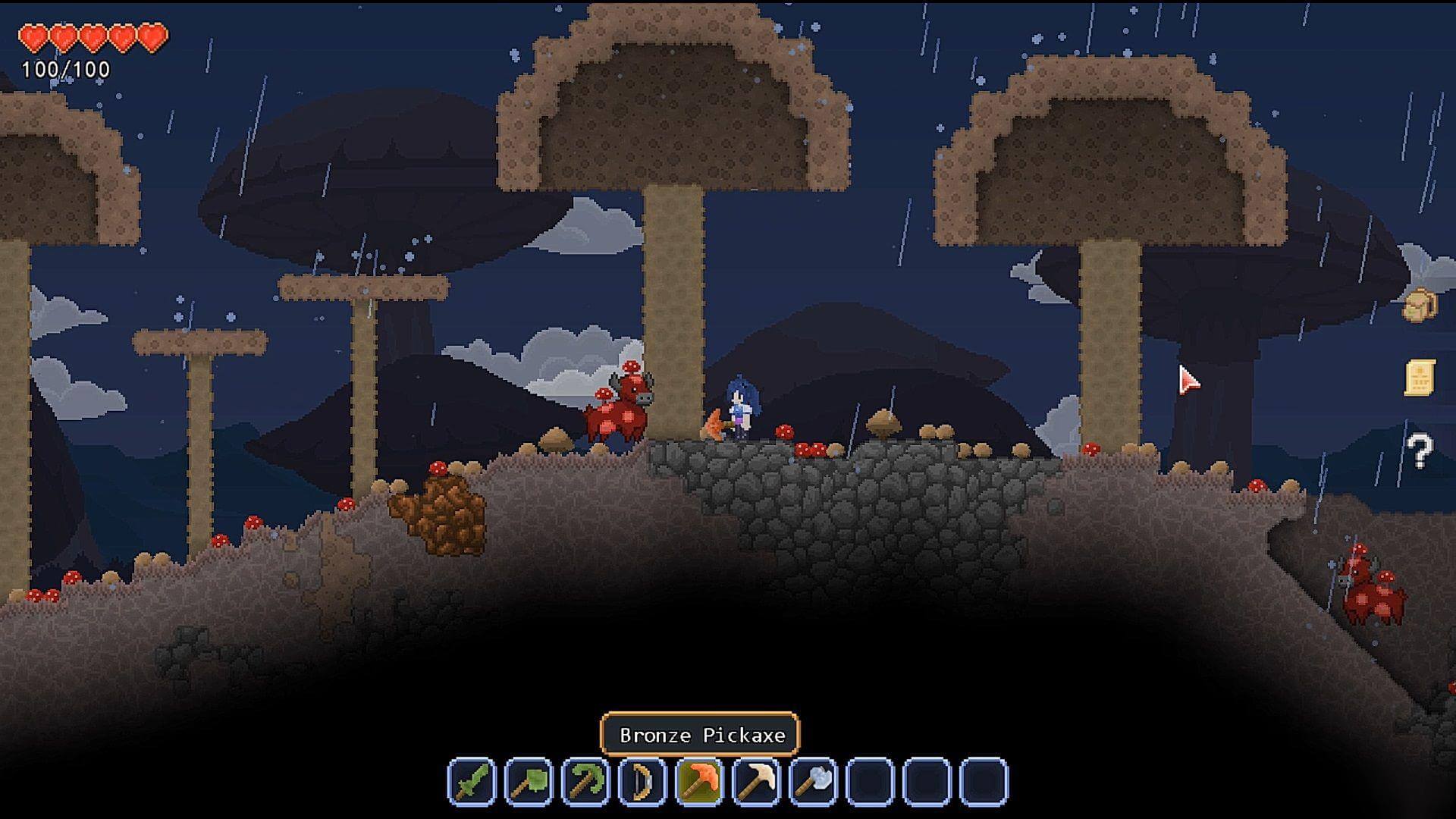Terraria online playing фото 81