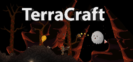 Скачать игру TerraCraft Indev на ПК бесплатно