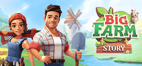Скачать Big Farm Story (Последняя Версия) На ПК Бесплатно