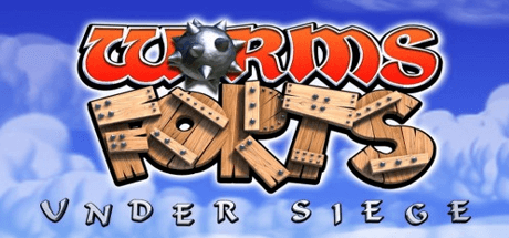 Скачать игру Worms Forts: Under Siege на ПК бесплатно